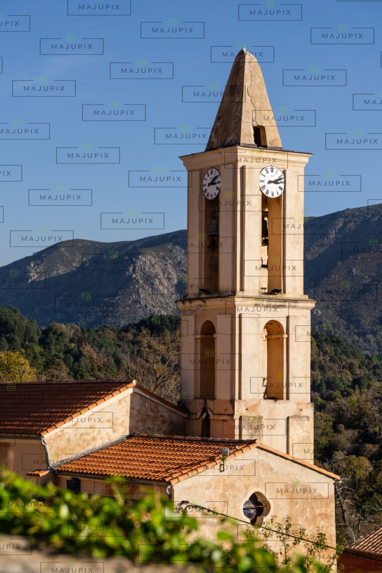 Eglise d'Evisa