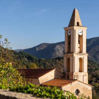 Eglise d'Evisa