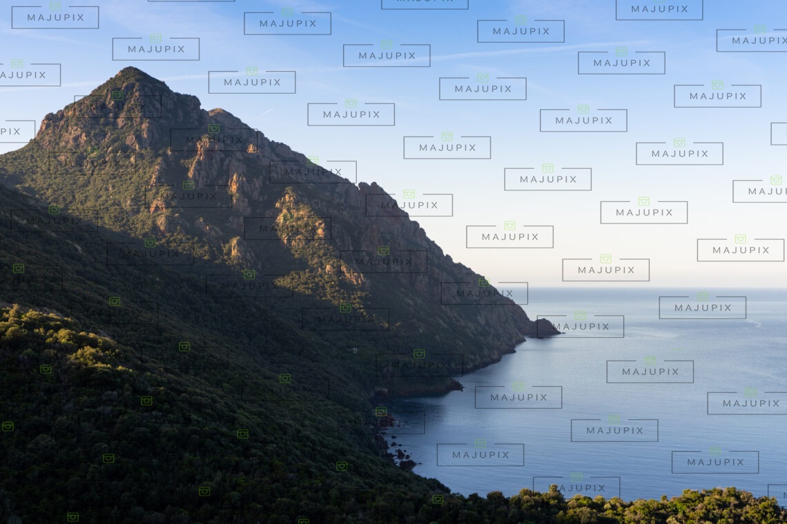 sentier du facteur Girolata