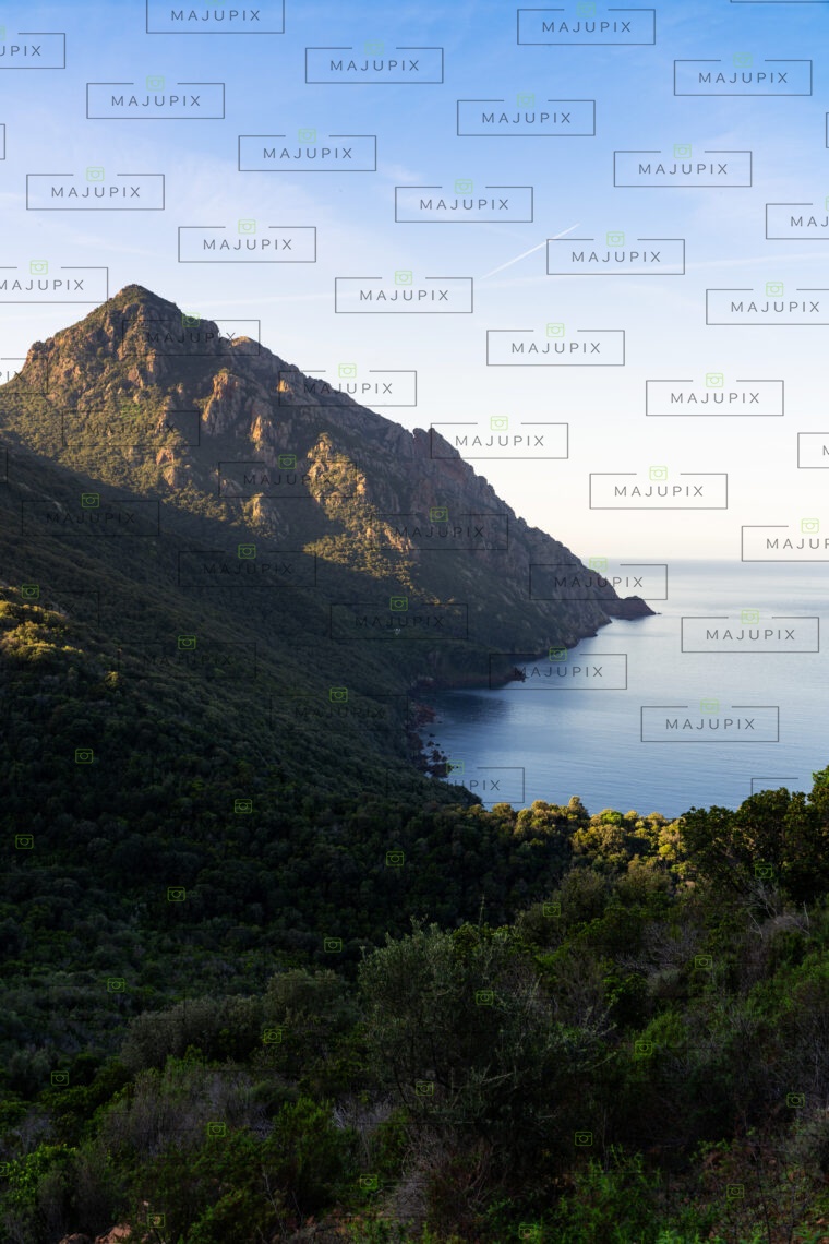sentier du facteur Girolata