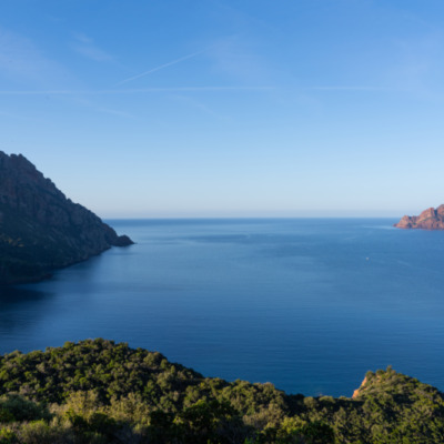 sentier du facteur Girolata