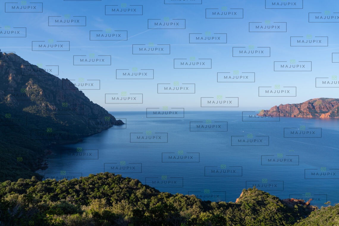 sentier du facteur Girolata