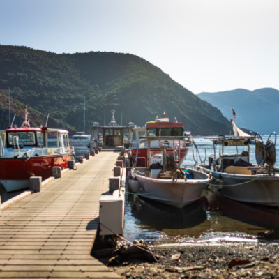 Port de Girolata
