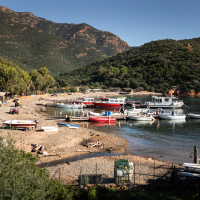 Port de Girolata