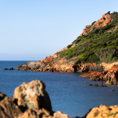 Plage de Tuara Girolata