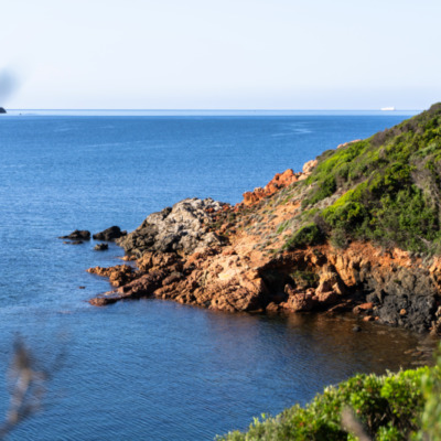 sentier du facteur Girolata