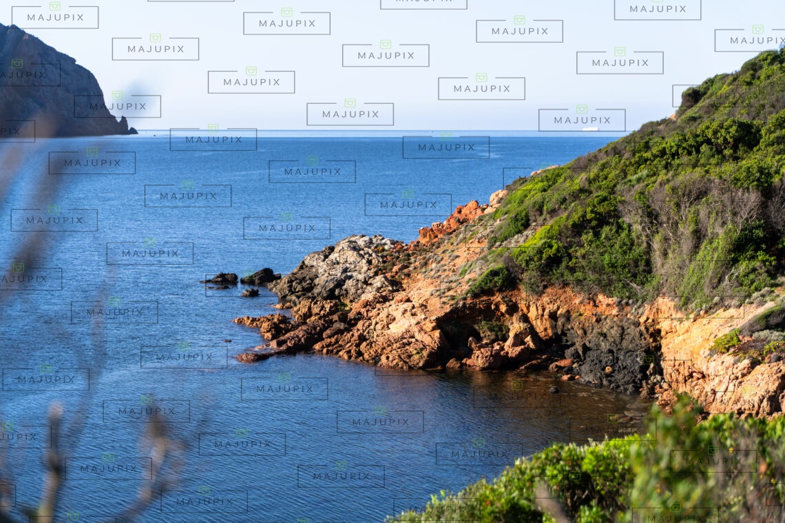 sentier du facteur Girolata