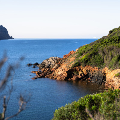 Sentier du facteur Girolata