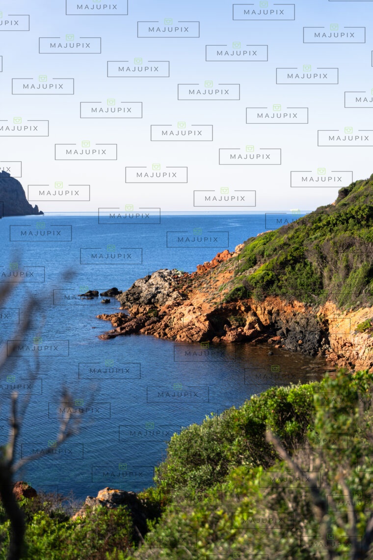 Sentier du facteur Girolata