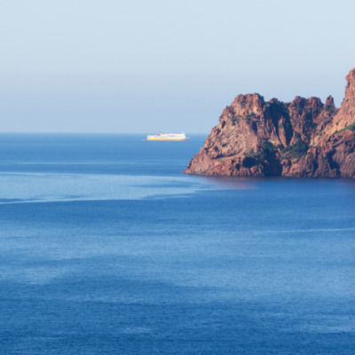 Sentier du facteur Girolata