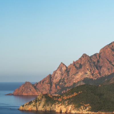 Sentier du facteur Girolata