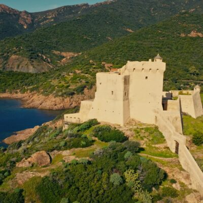 Tour génoise de Girolata