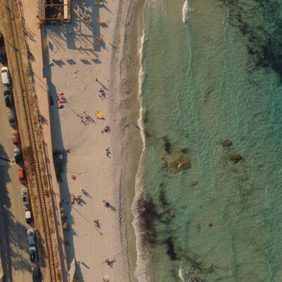Plage de L'Ile-Rousse