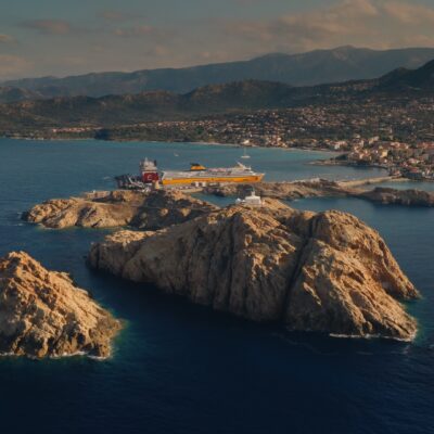 L'Ile Rousse