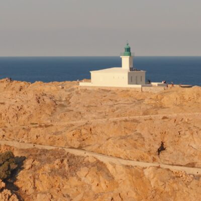 Phare de La Pietra Ile-Rousse