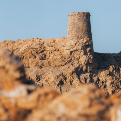 Tour génoise de La Pietra