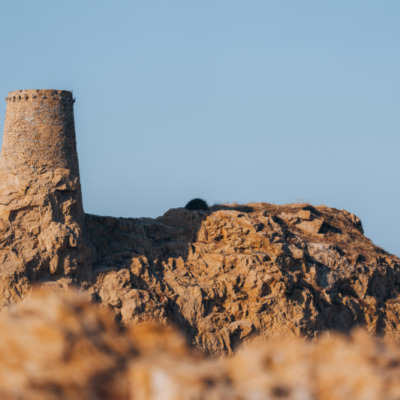 Tour génoise de la Pietra