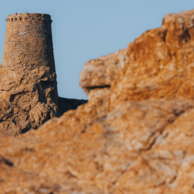 Tour génoise de La Pietra