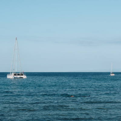 Plage de l'Ile-Rousse