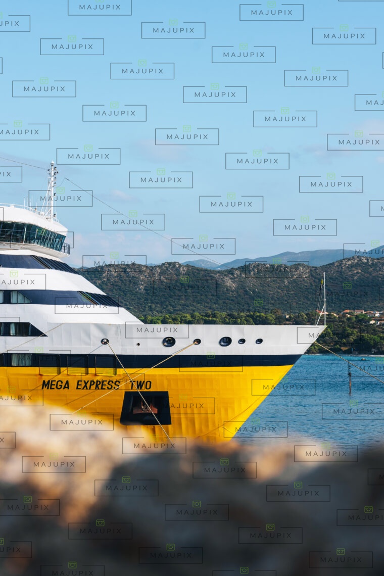 Port de l'Ile-Rousse