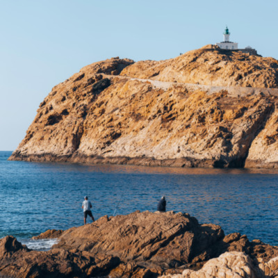 Phare de la Pietra
