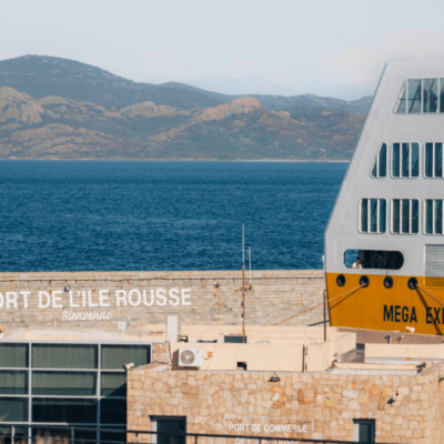 Port de L'Ile-Rousse