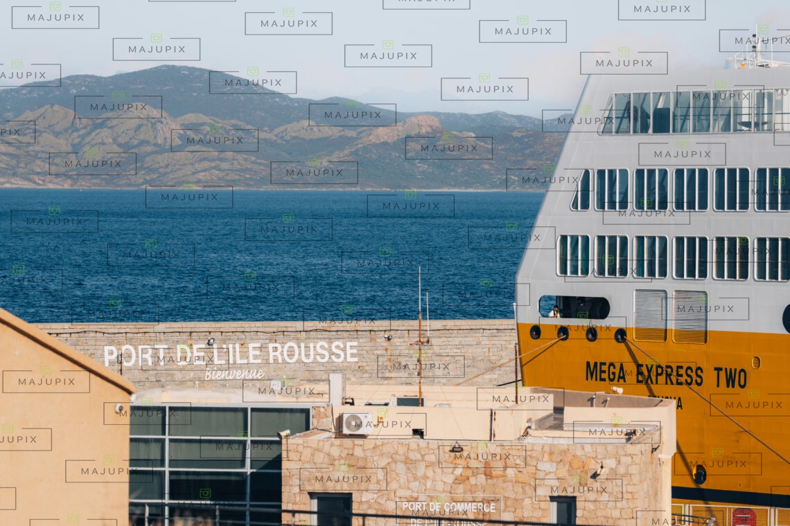 Port de L'Ile-Rousse