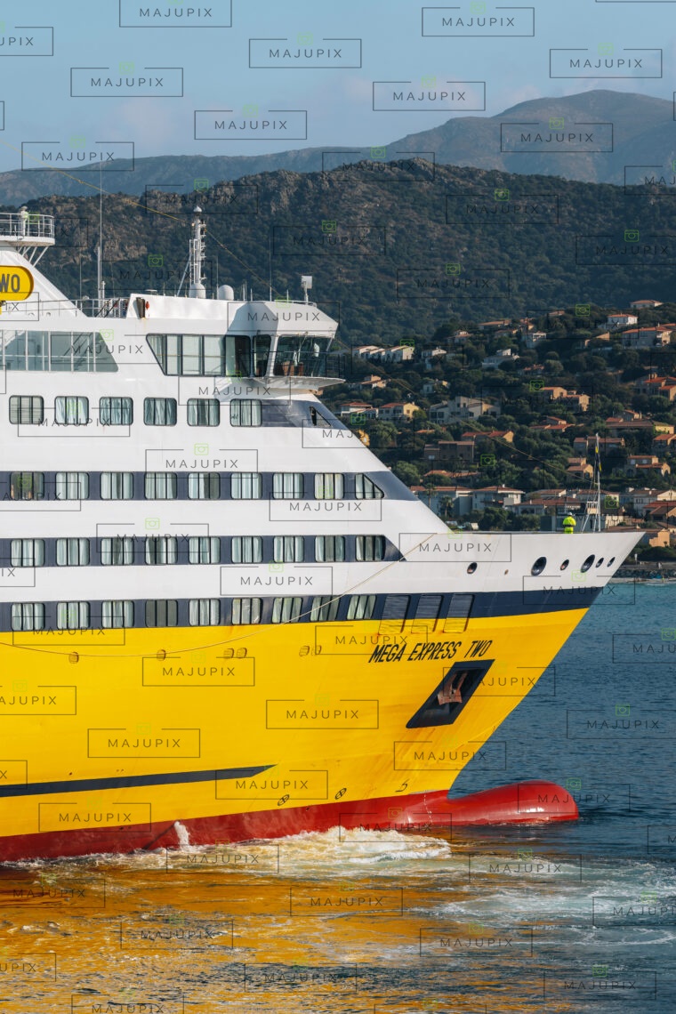 Port de L'Ile-Rousse