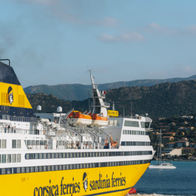 Port de L'Ile-Rousse