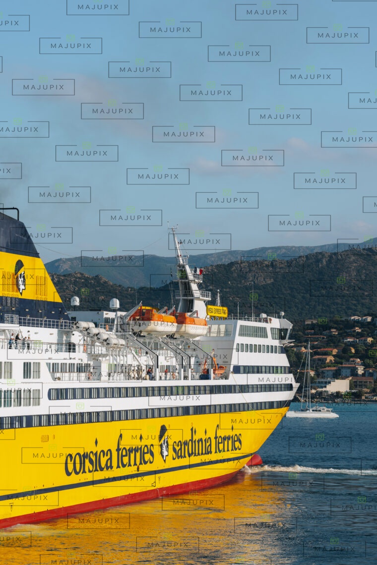 Port de L'Ile-Rousse