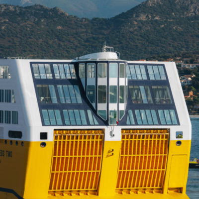 Port de l'Ile-Rousse