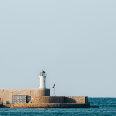 Port de l'Ile-Rousse