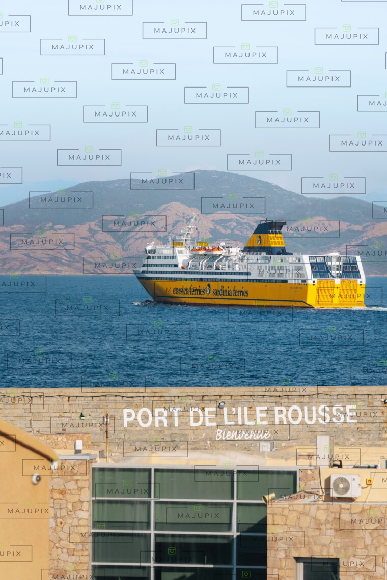 Port de l'Ile-Rousse