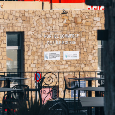 Port de l'Ile-Rousse