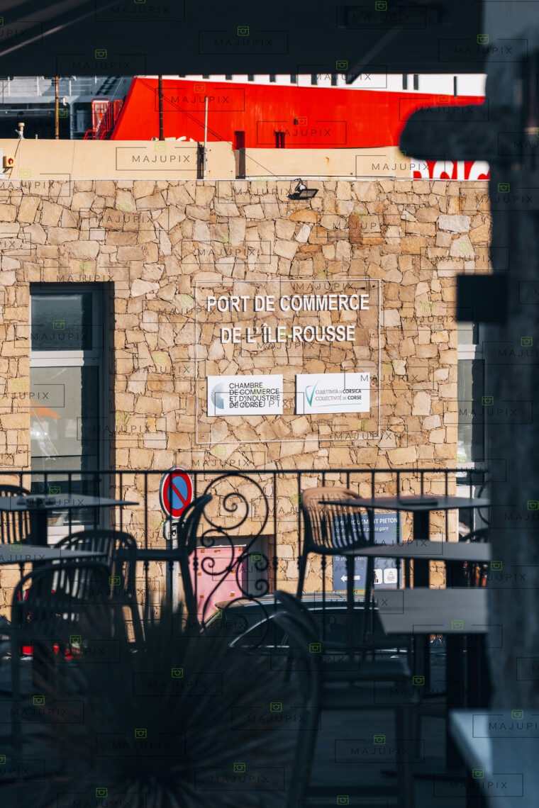 Port de l'Ile-Rousse
