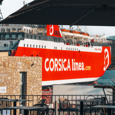 Port de L'Ile-Rousse