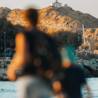 Phare de la Pietra l'Ile-Rousse