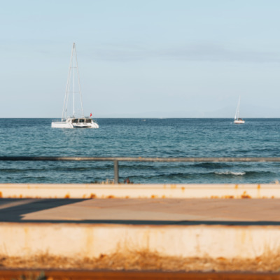 Plage de l'Ile-Rousse