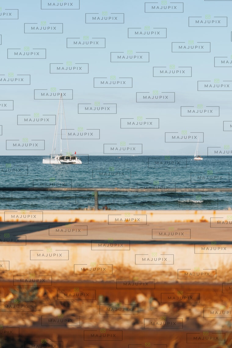 Plage de l'Ile-Rousse