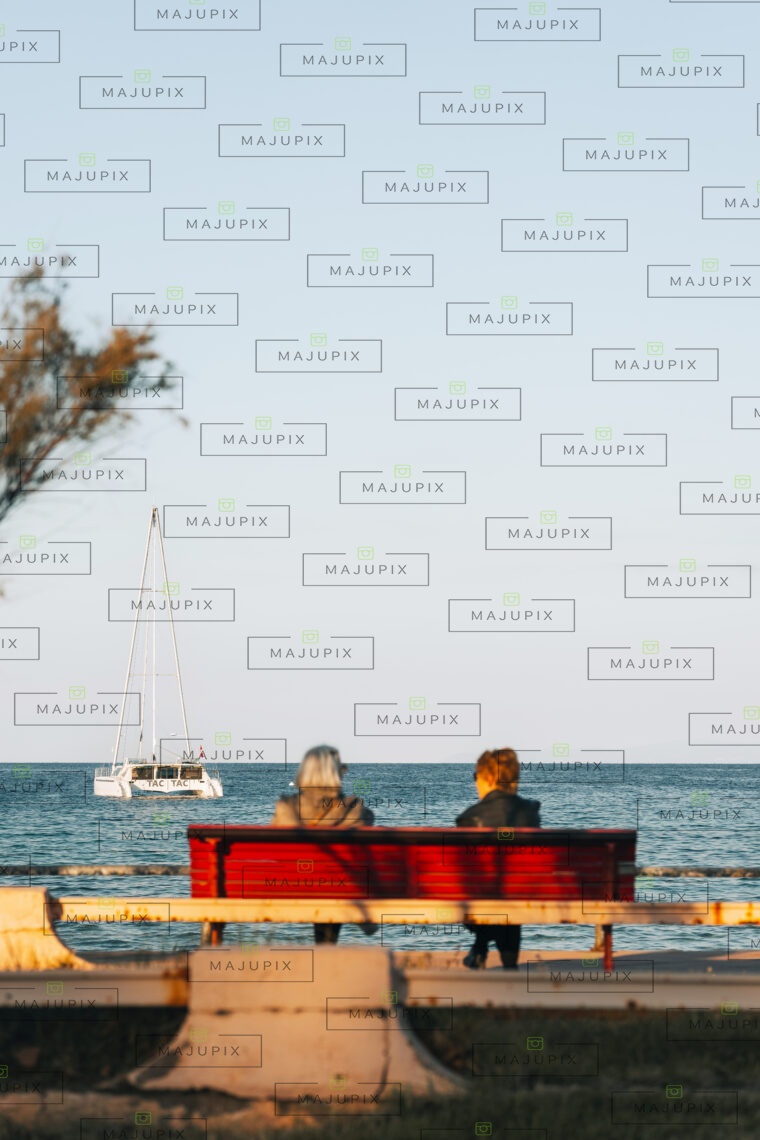 Plage de l'Ile-Rousse
