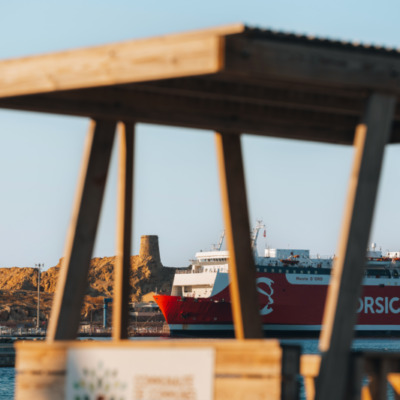 Port de l'Ile-Rousse