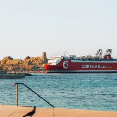 Port de L'Ile-Rousse