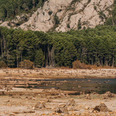 Lac de l'Ospedale