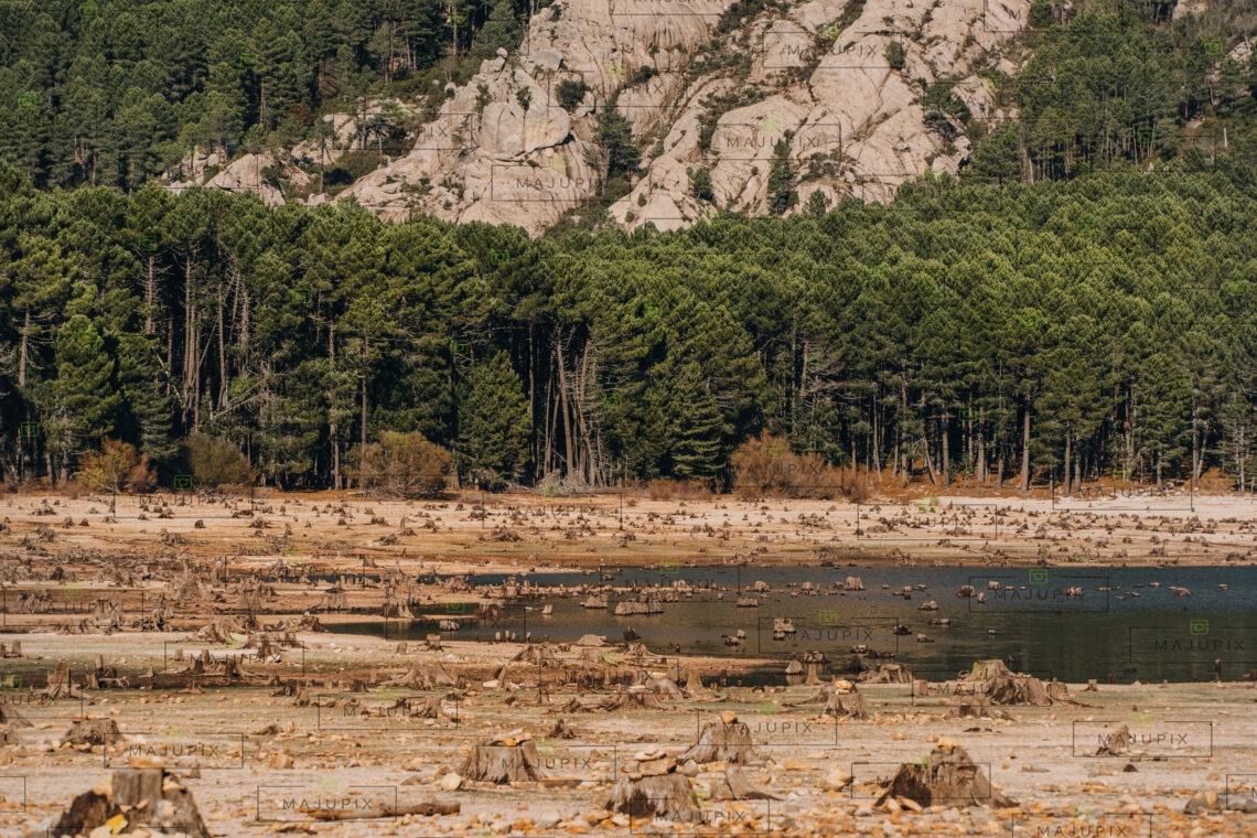 Lac de l'Ospedale