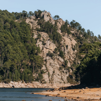 Lac de l'Ospedale