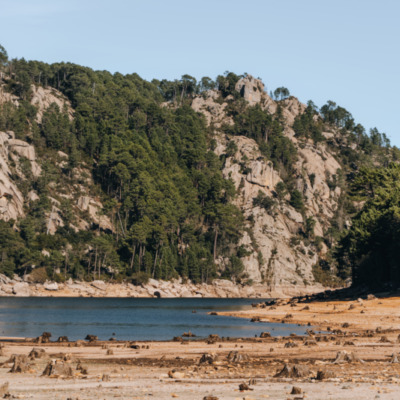 Lac de l'Ospedale