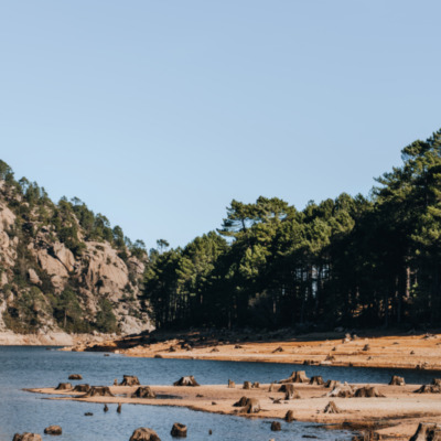 Lac de l'Ospedale