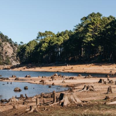Lac de l'Ospedale