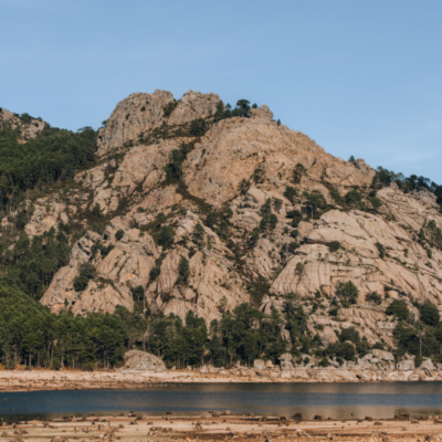 Lac de l'Ospedale