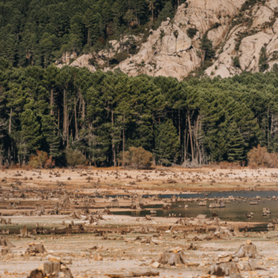 Lac de l'Ospédale